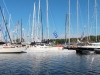 Boats in Sandhamn