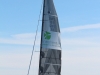 The Blåöga - InnoVentum boat approaching Sandhamn
