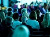 The audience